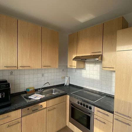 Wohnung Wilma Mit Balkon Гёрен Экстерьер фото