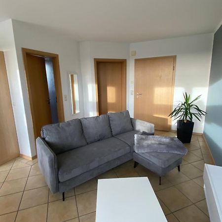 Wohnung Wilma Mit Balkon Гёрен Экстерьер фото
