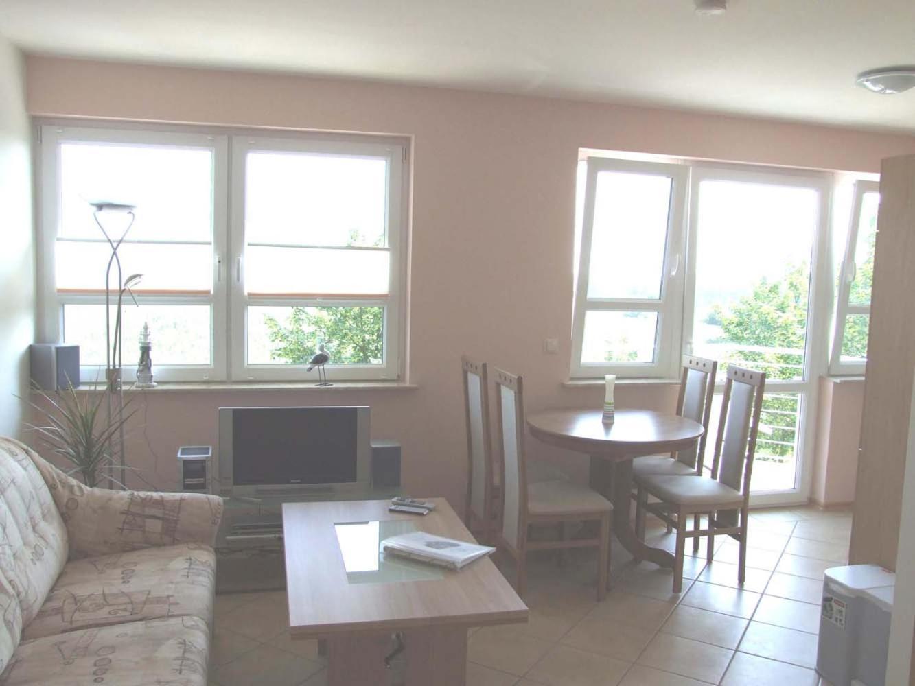 Wohnung Wilma Mit Balkon Гёрен Экстерьер фото