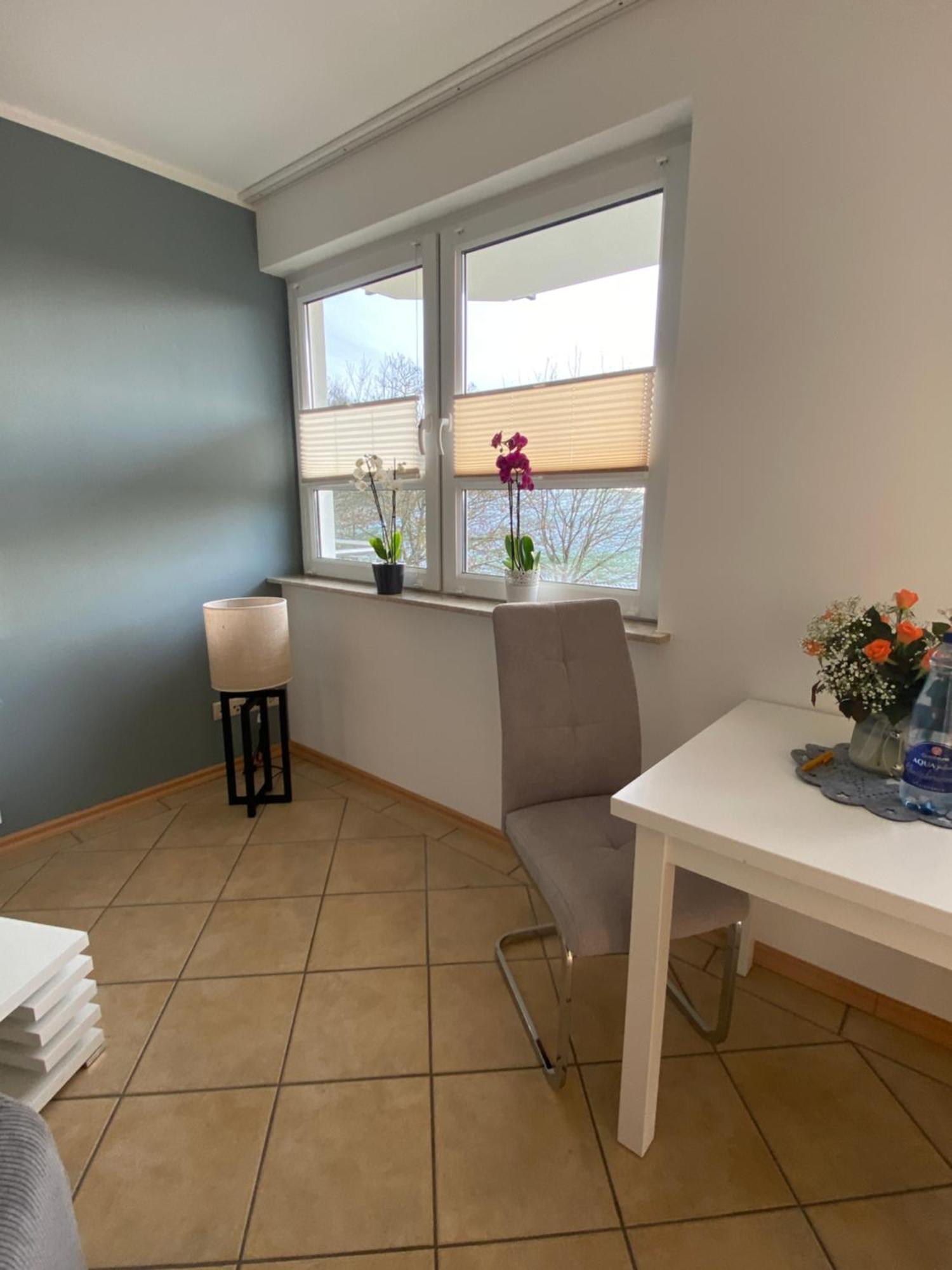 Wohnung Wilma Mit Balkon Гёрен Экстерьер фото